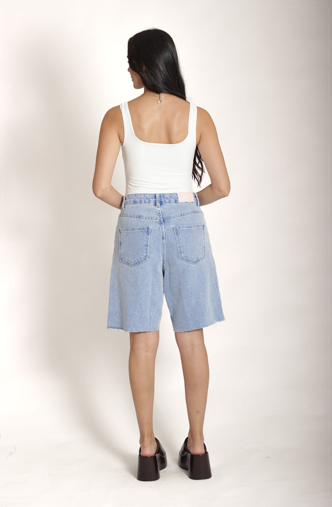 Bermuda Jeans