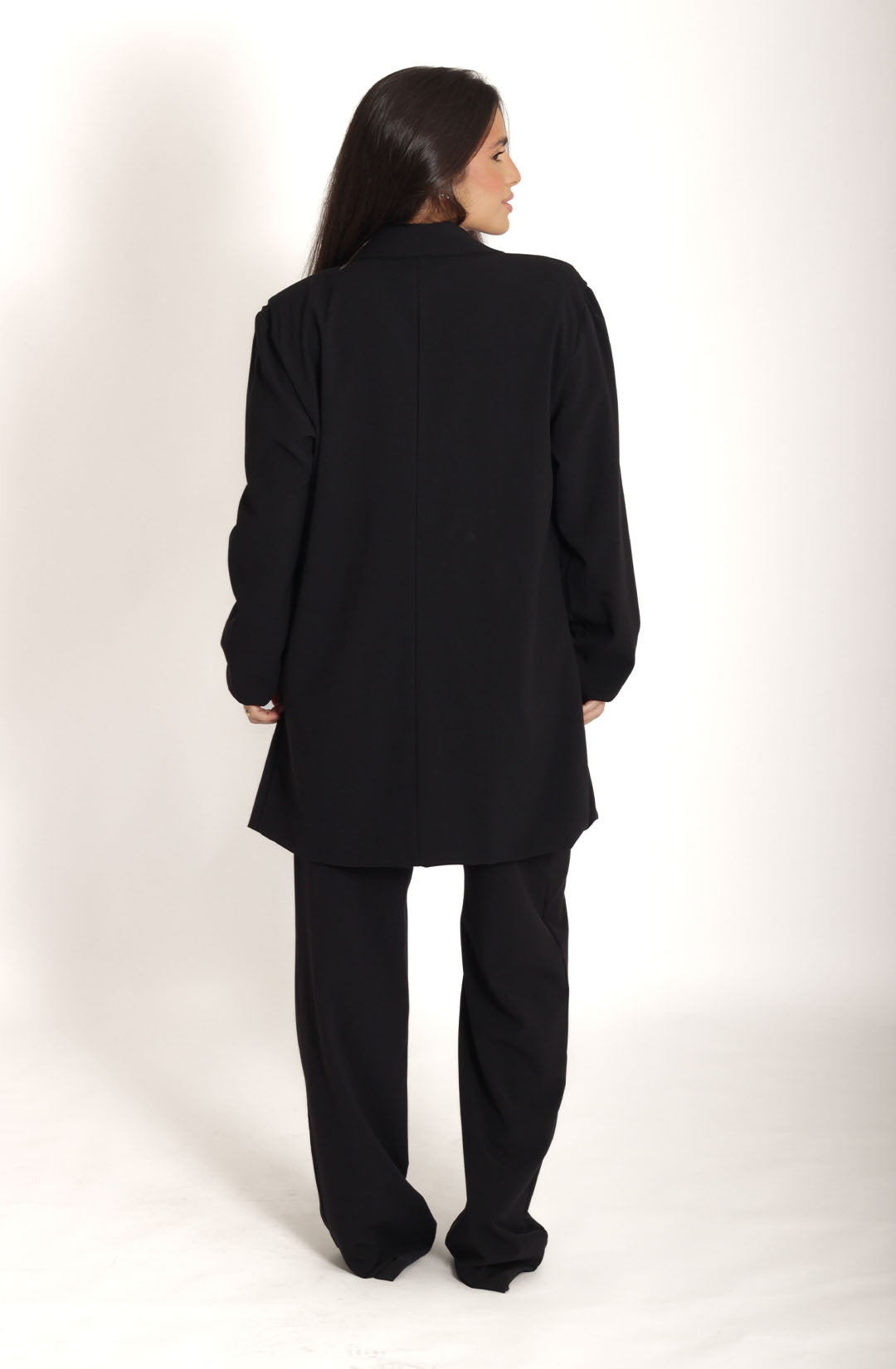 Blazer camille - Preto