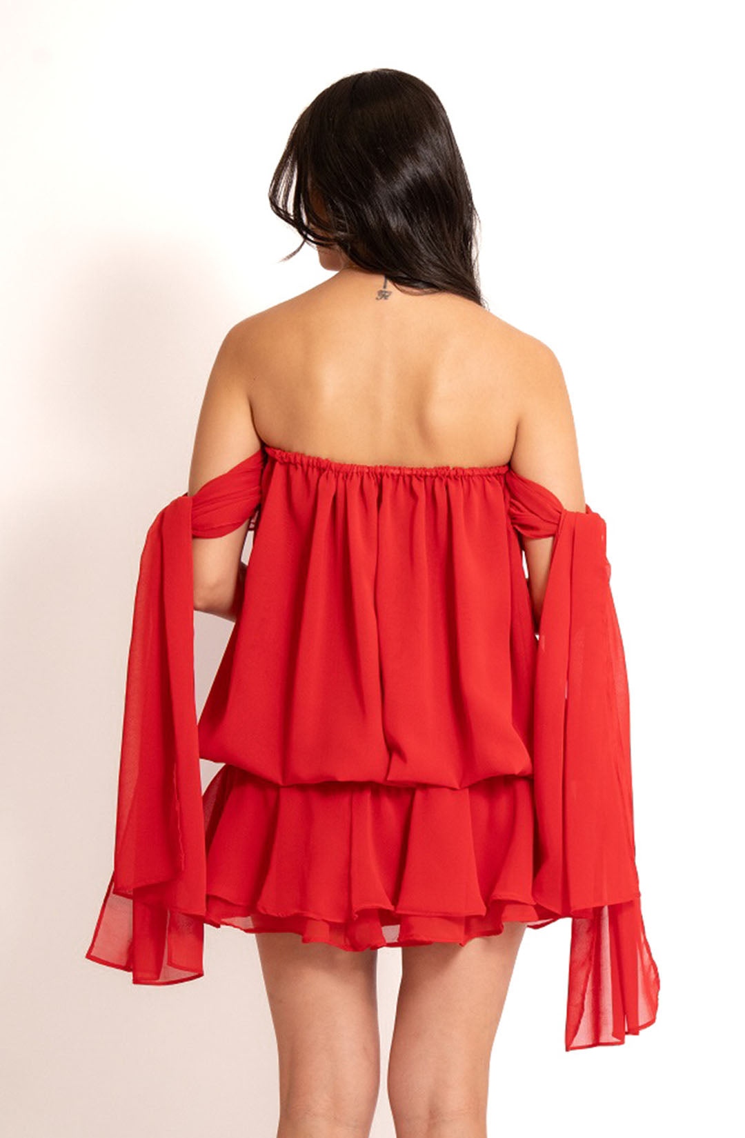 Blusa clarice - Vermelho