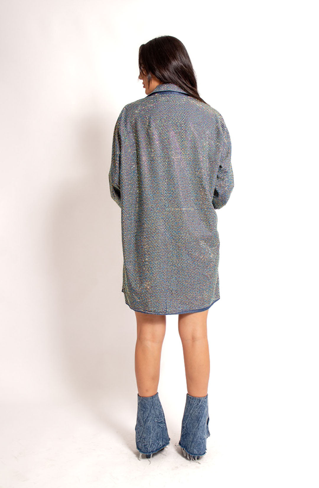 Chemise Jeans Shine