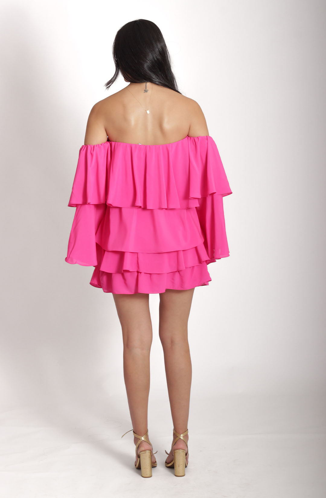 Conjunto Bia - Rosa Pink