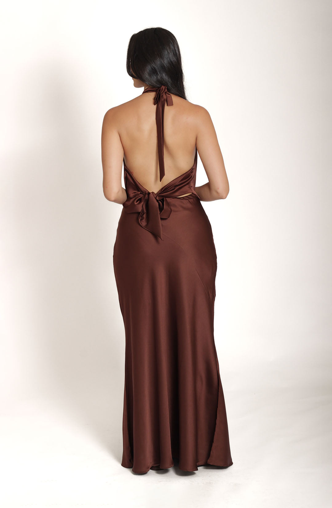 Conjunto eliza - Marrom