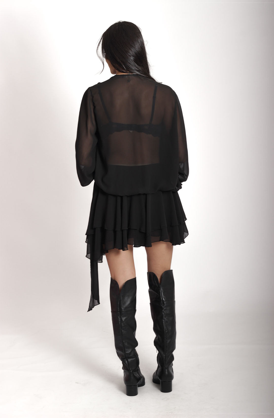 Conjunto Elôa - Preto