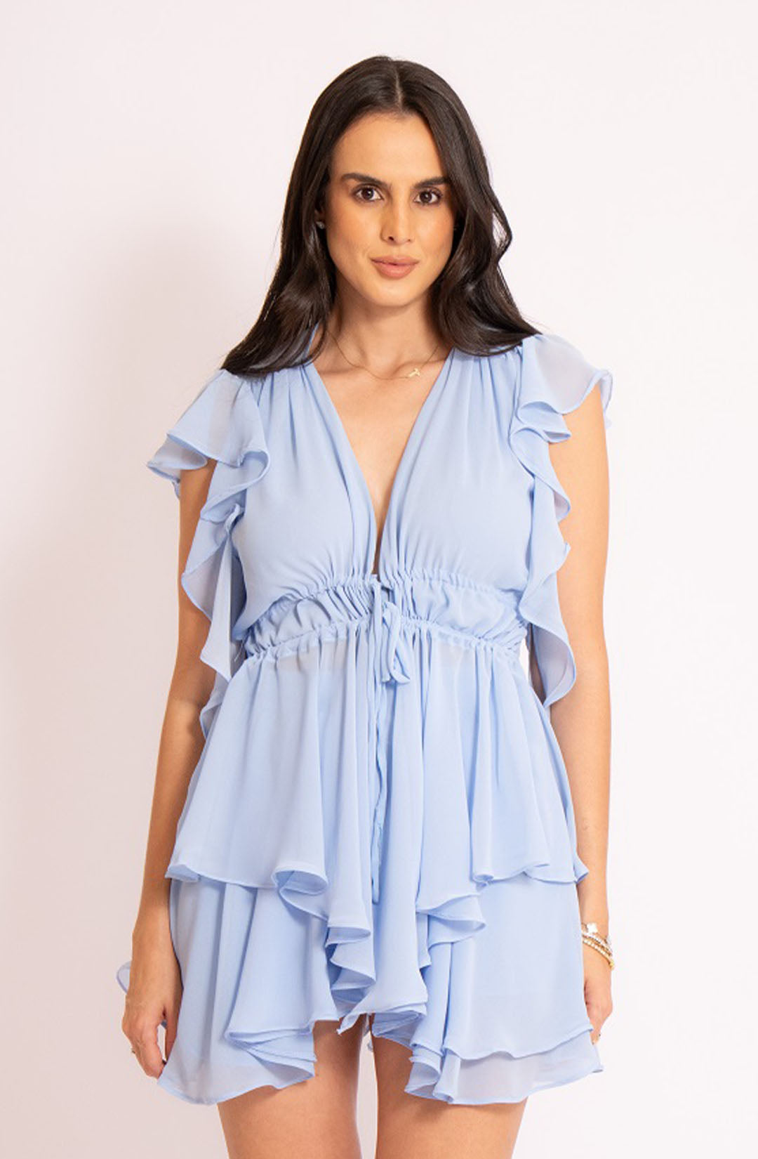 Conjunto Isadora - Azul claro