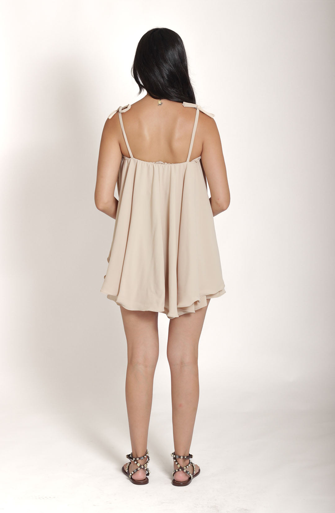 Conjunto Lara - Nude