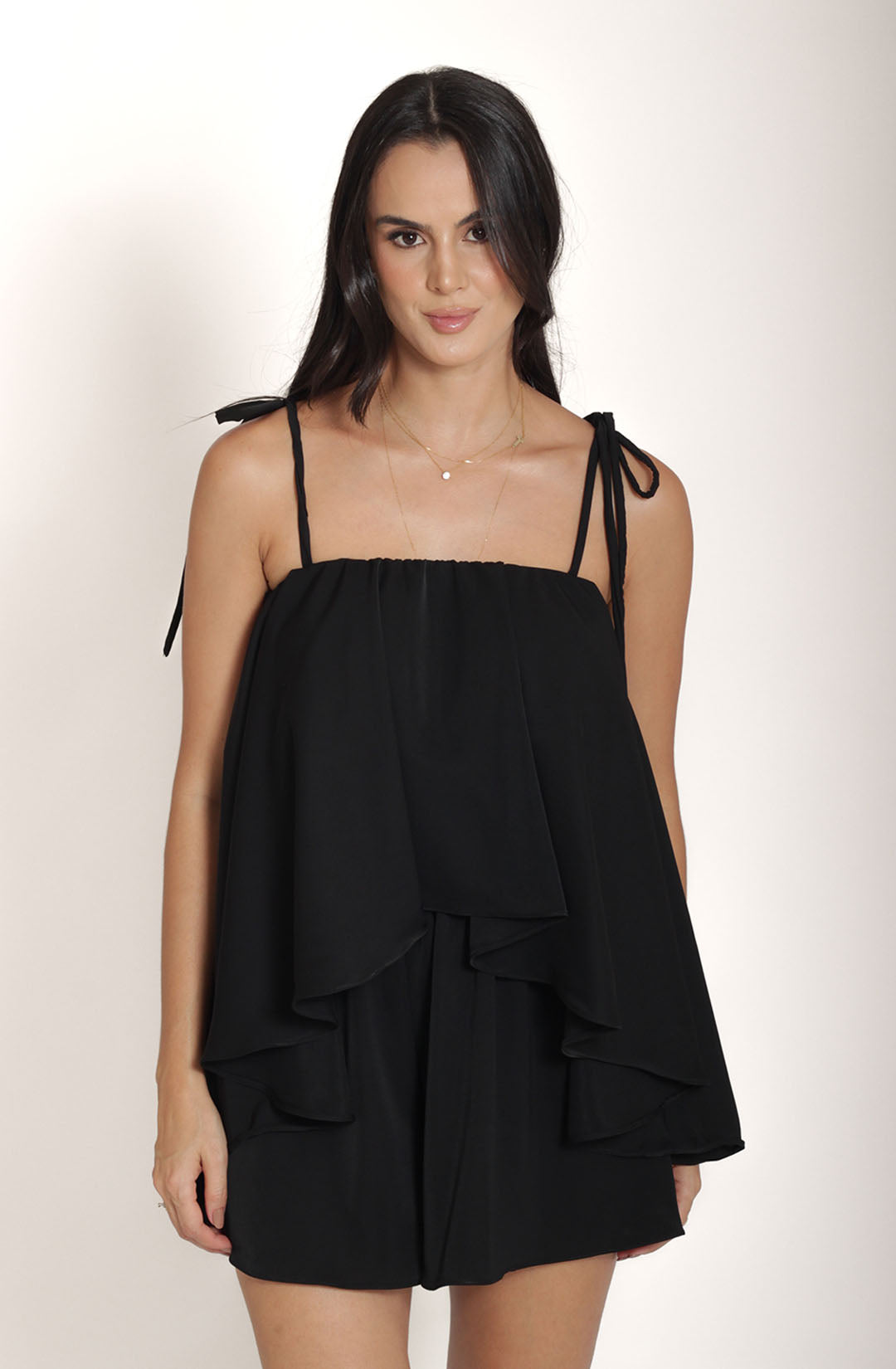 Conjunto Lara - Preto