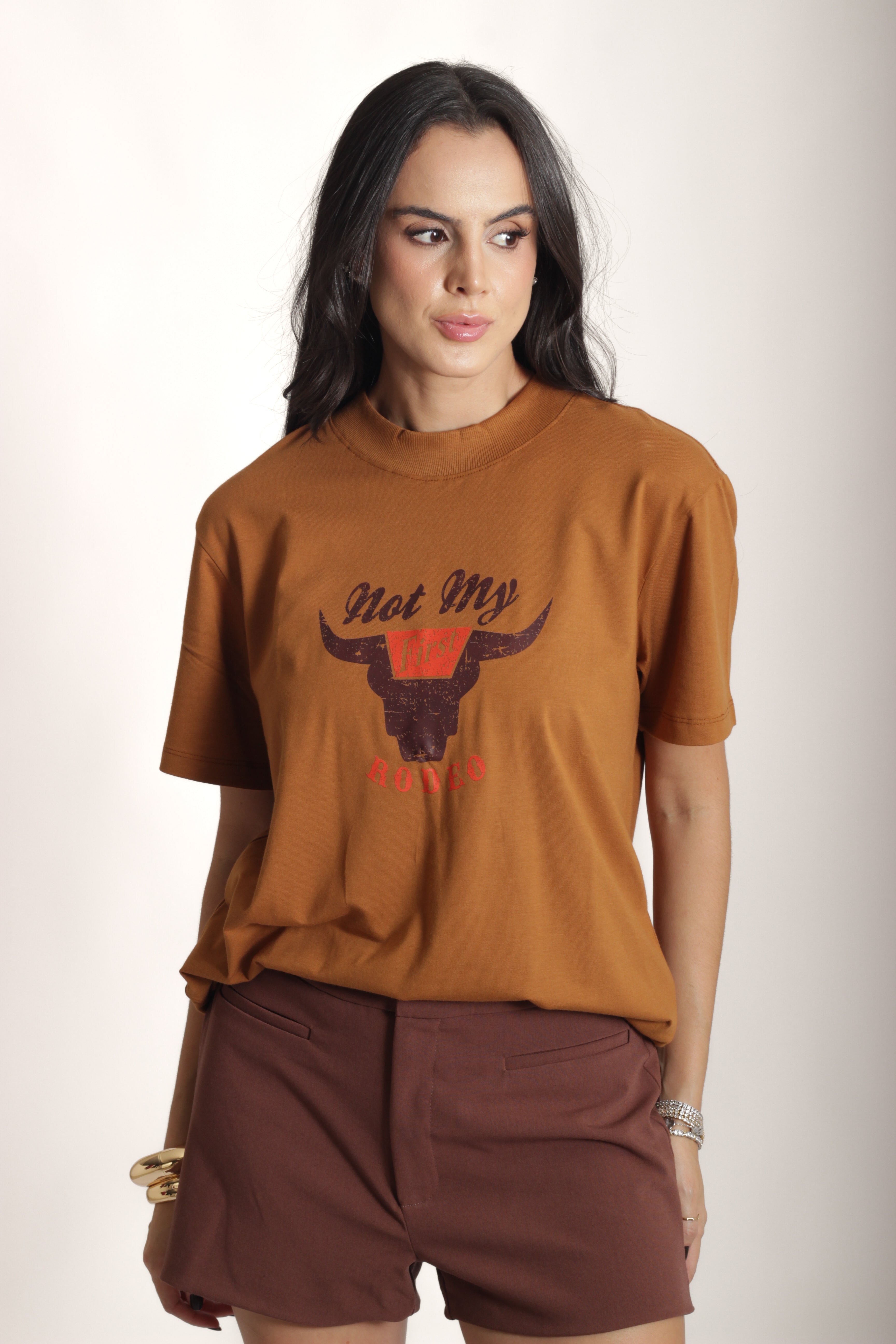 T-shirt Rodeo