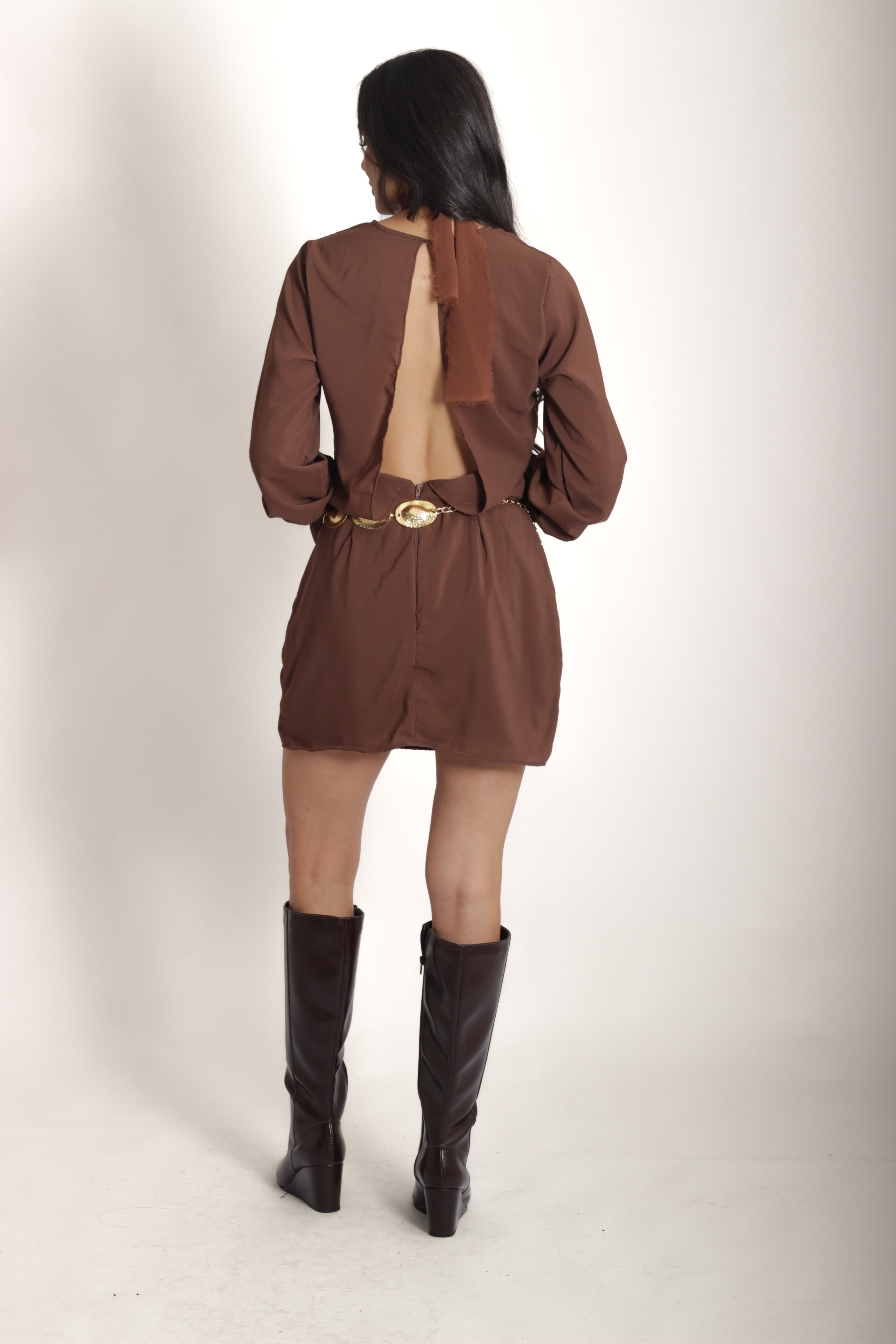 Vestido Mel