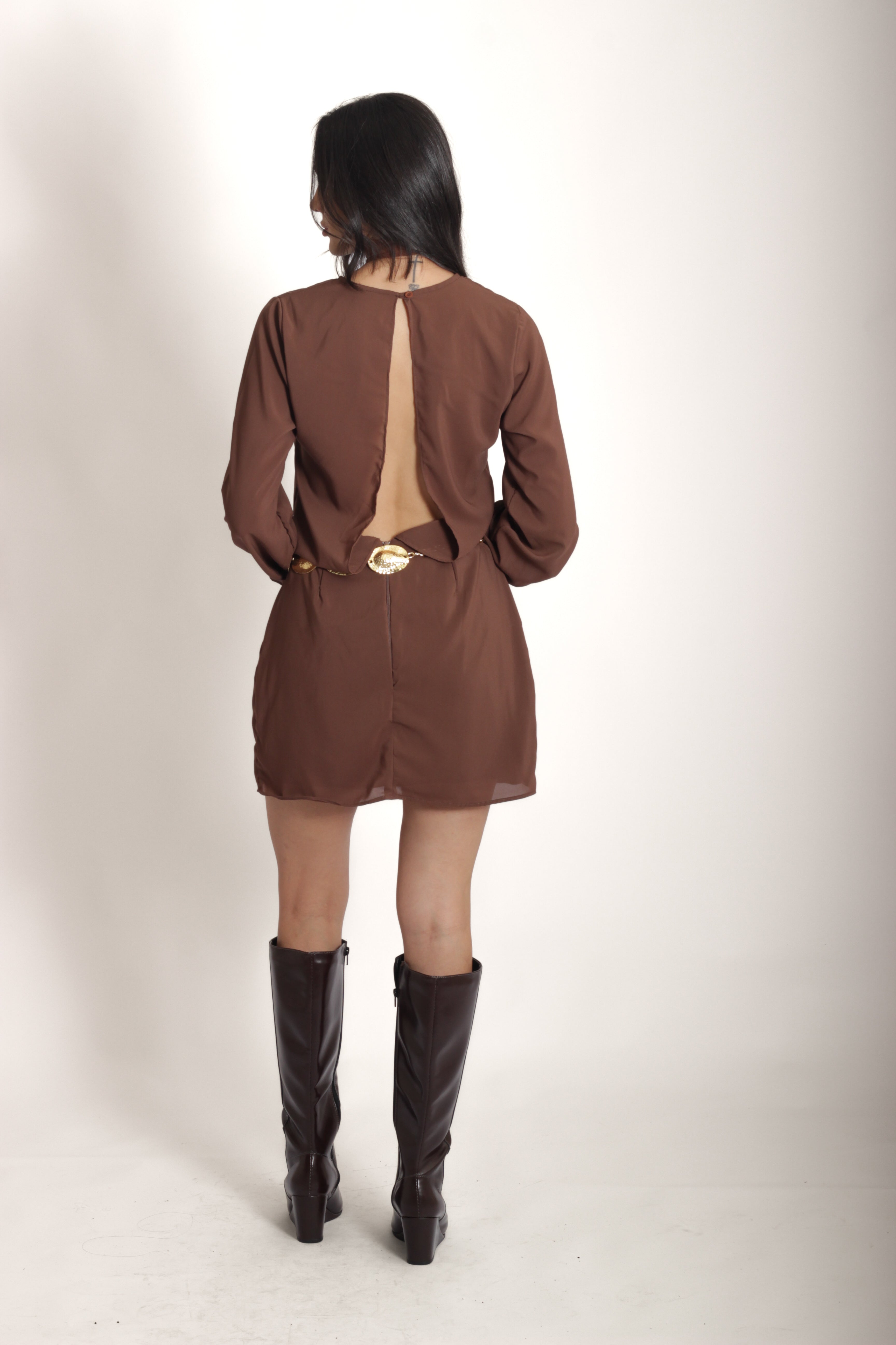 Vestido Mel