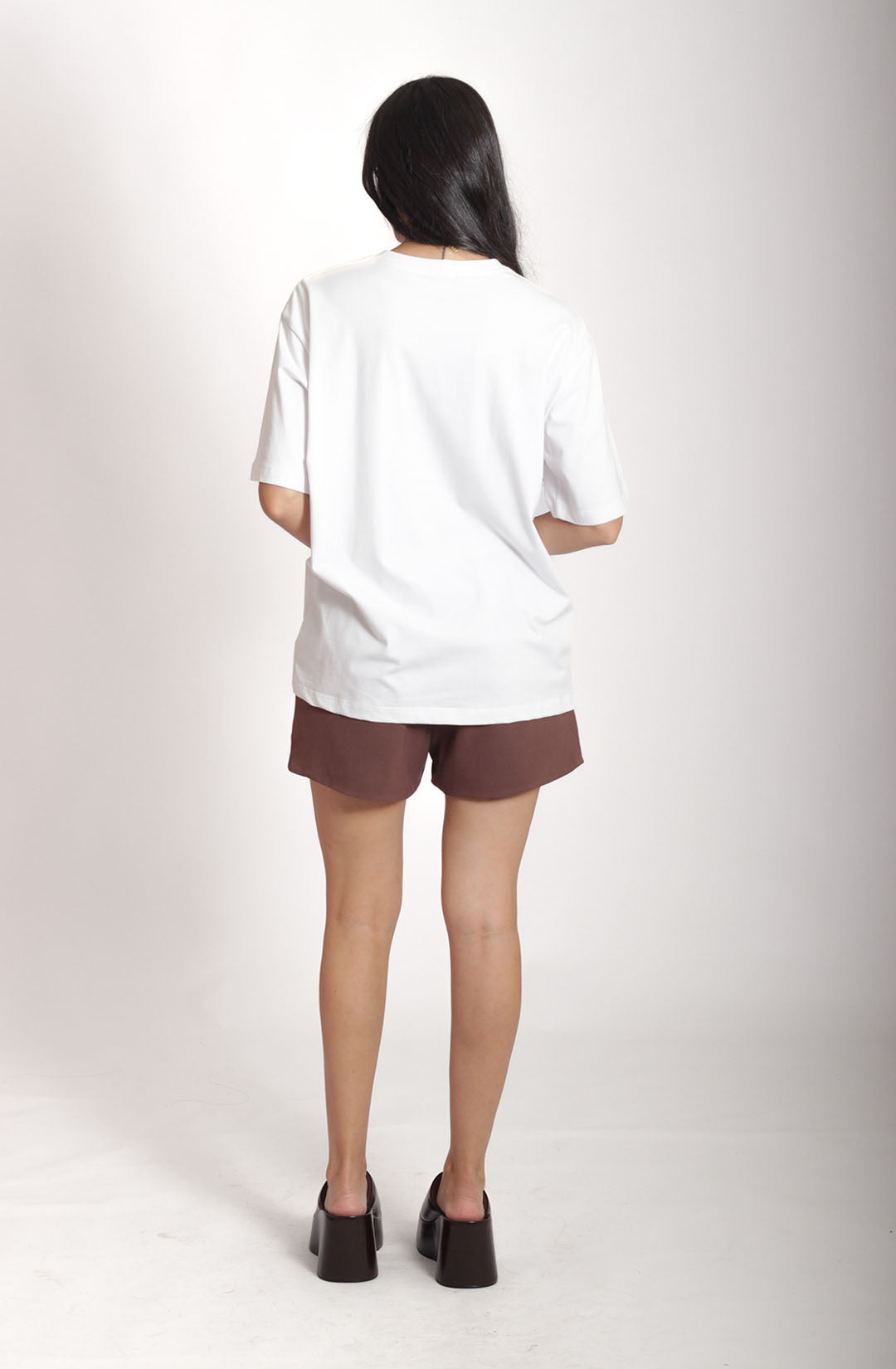 T Shirt Angelique - Branco