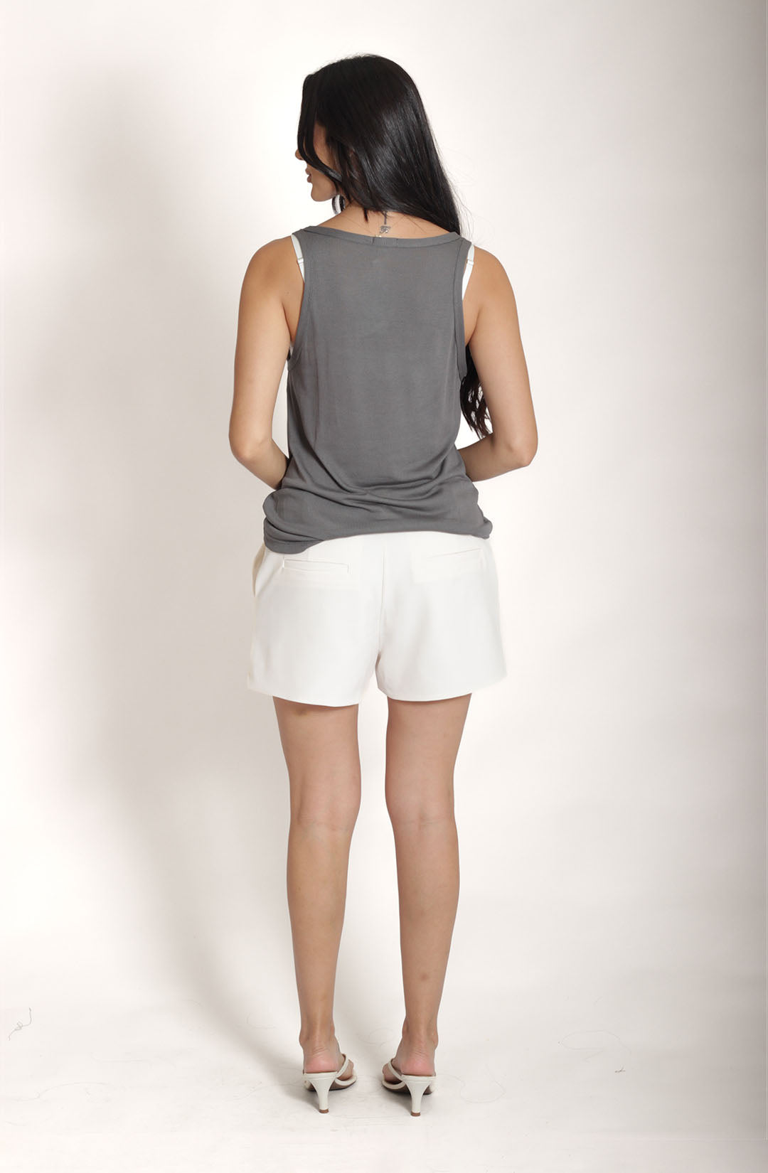 T Shirt Podrinha - Cinza