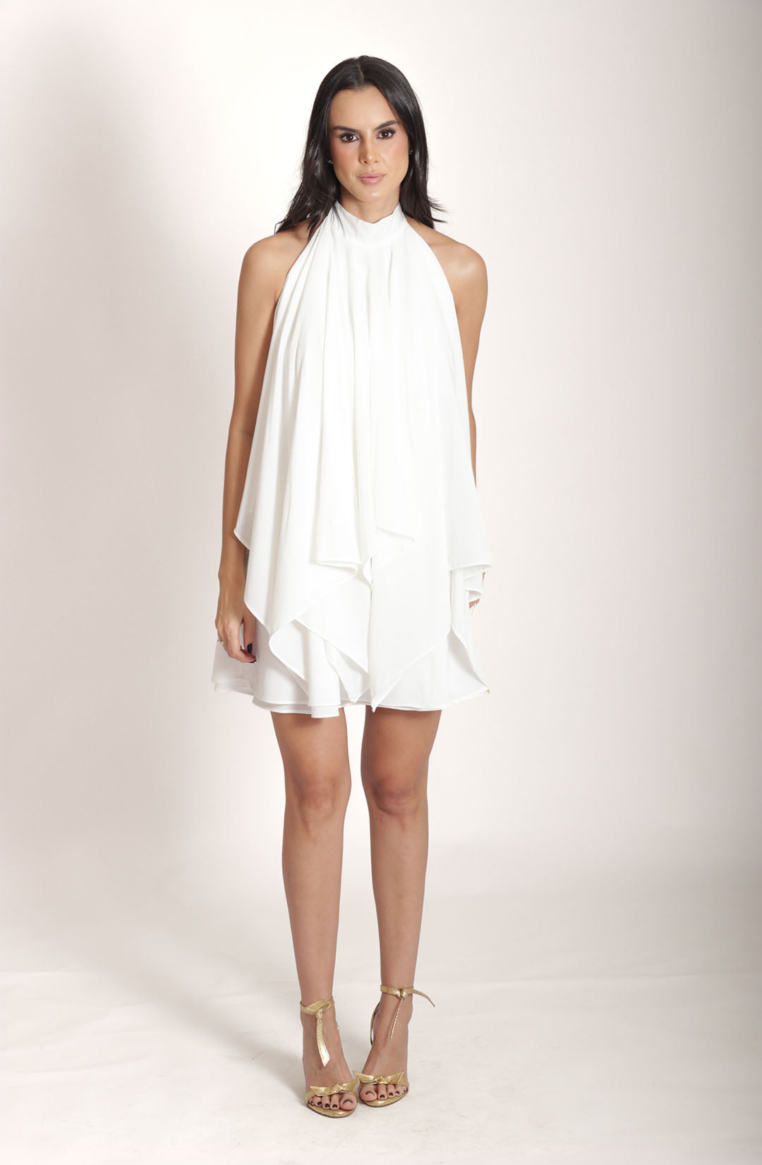 Vestido Jade - Off White