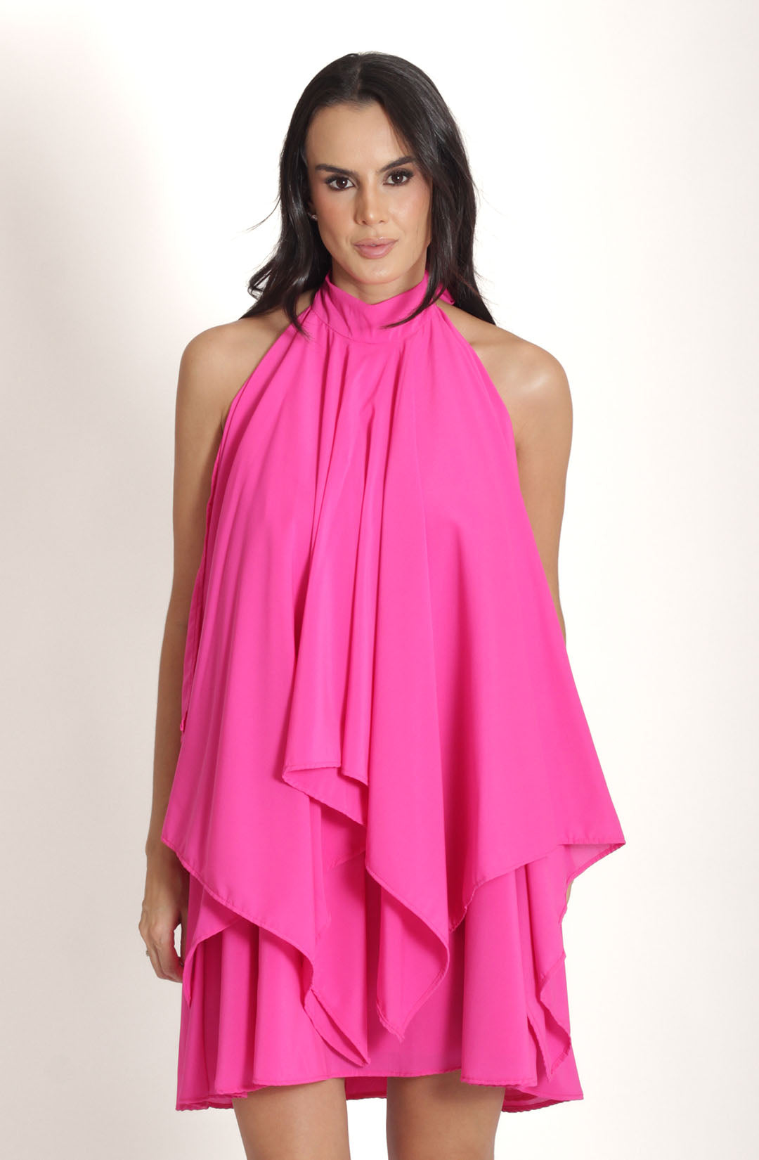 Vestido Jade - Rosa Pink