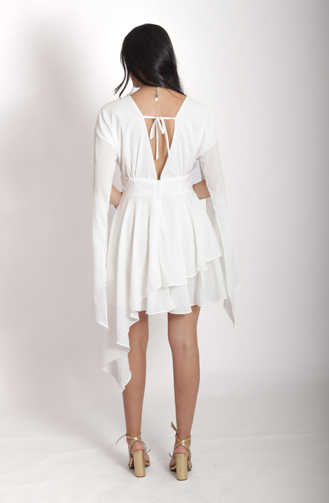 Vestido Liz - Off White