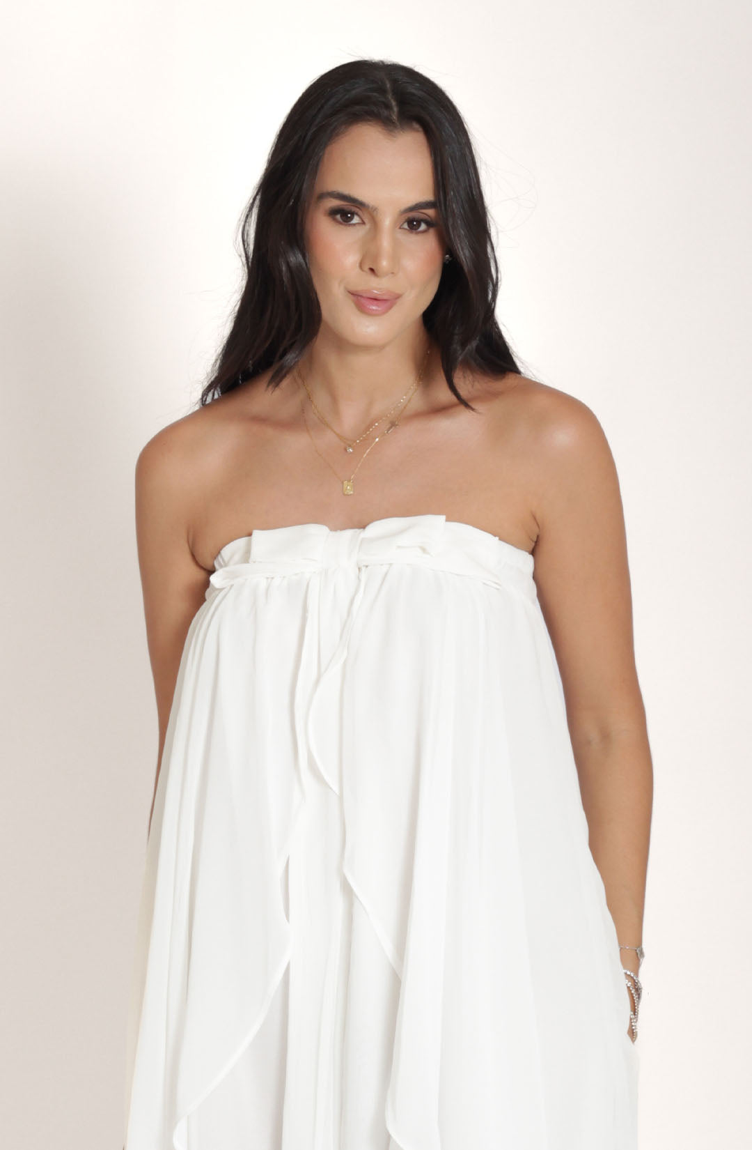 Vestido Serafine - Off White