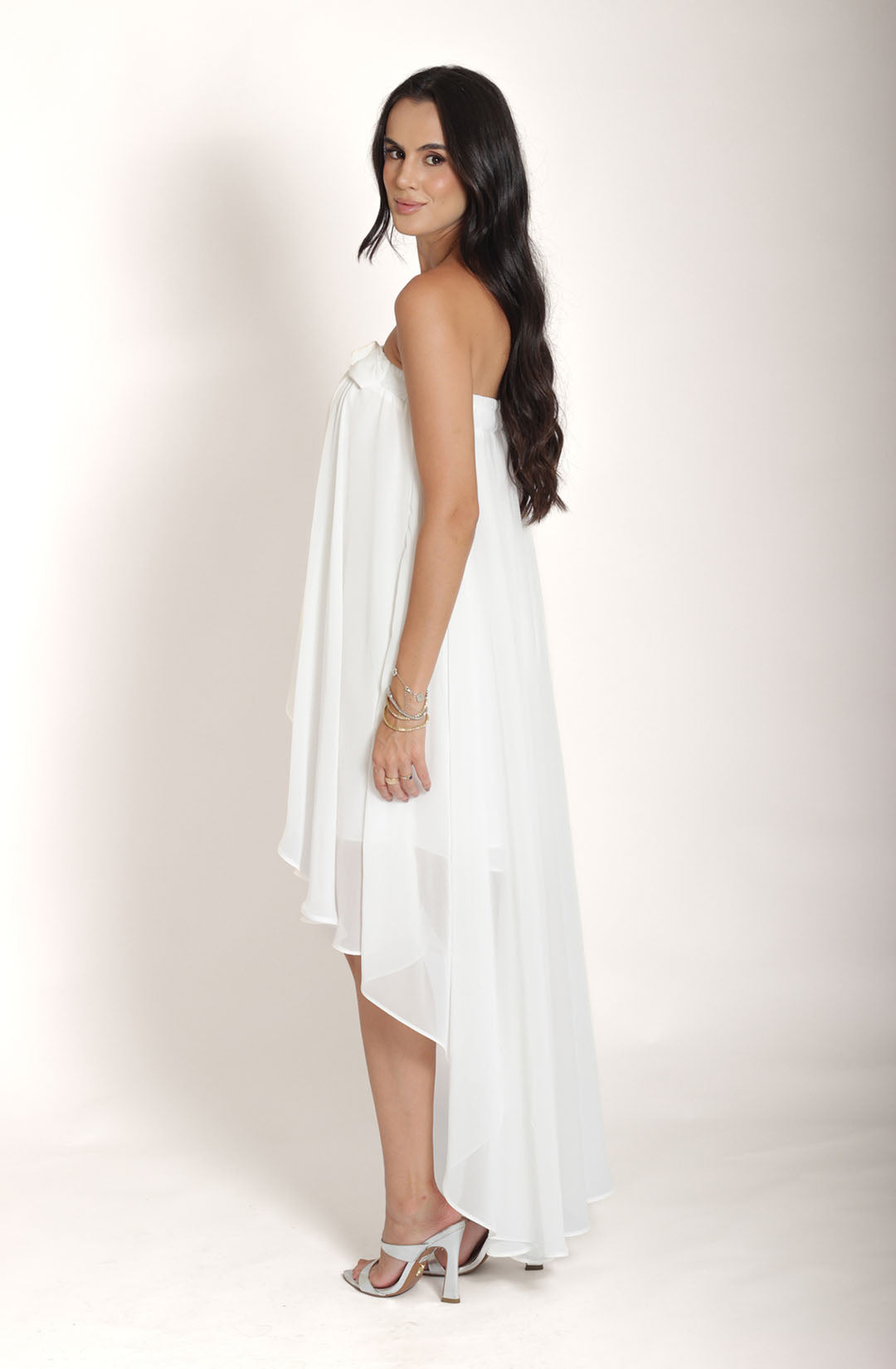 Vestido Serafine - Off White