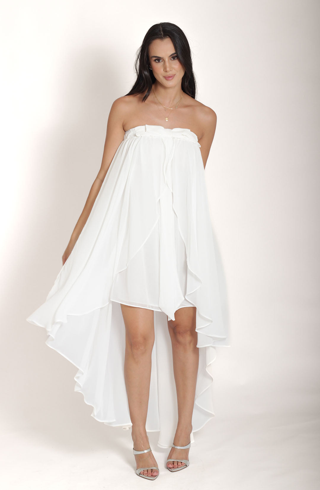 Vestido Serafine - Off White
