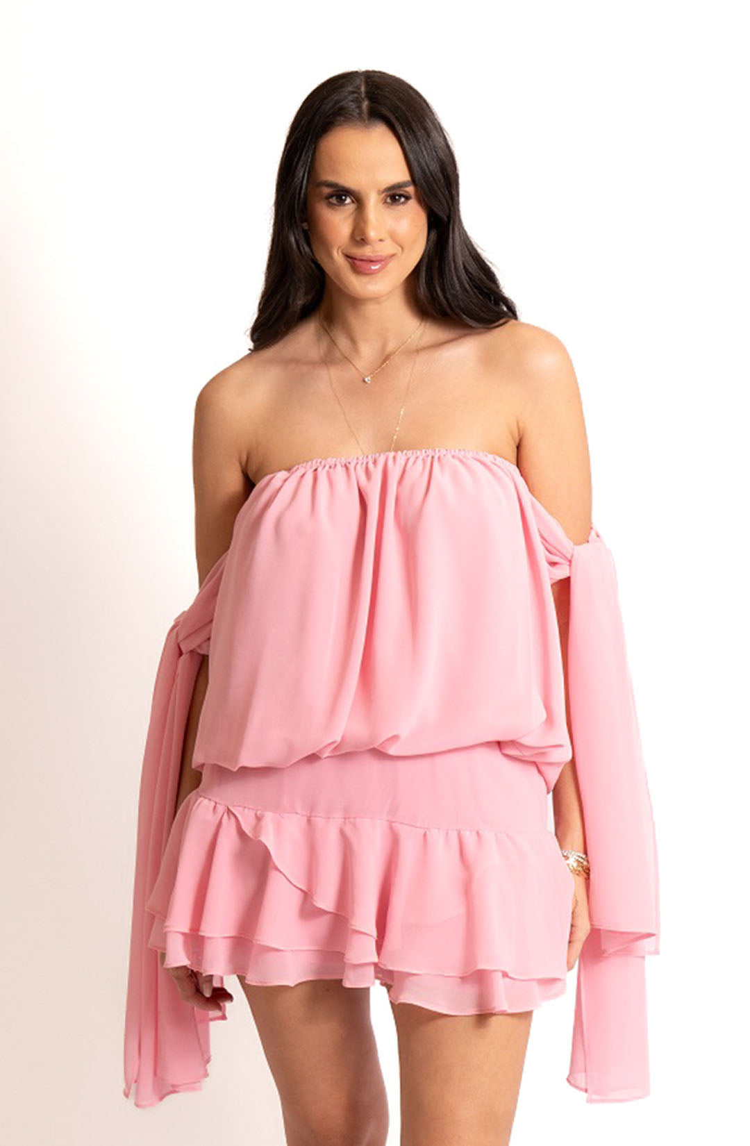 Blusa clarice - Rosa