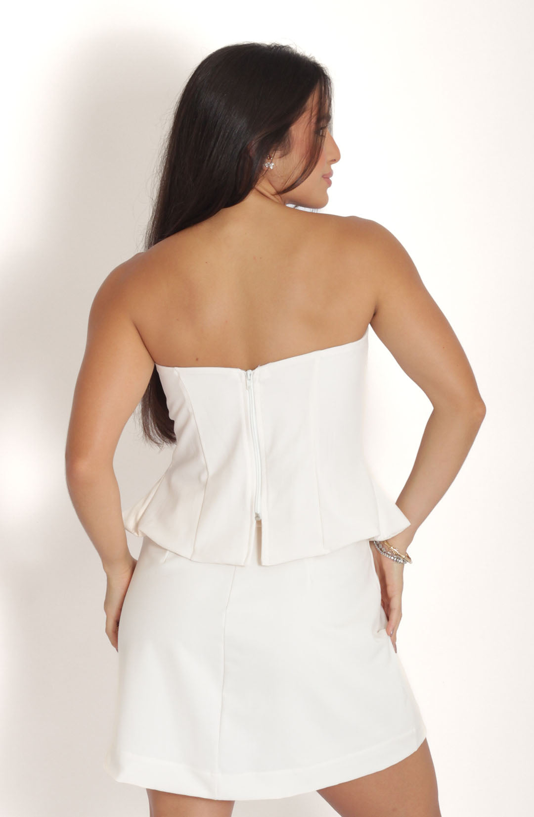 Blusa Eliza - Off White