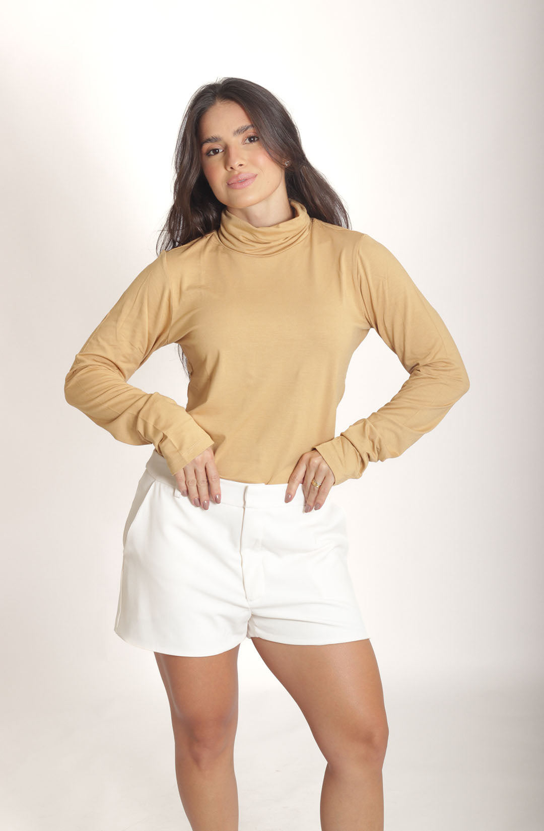 Cacharrel basic - Bege