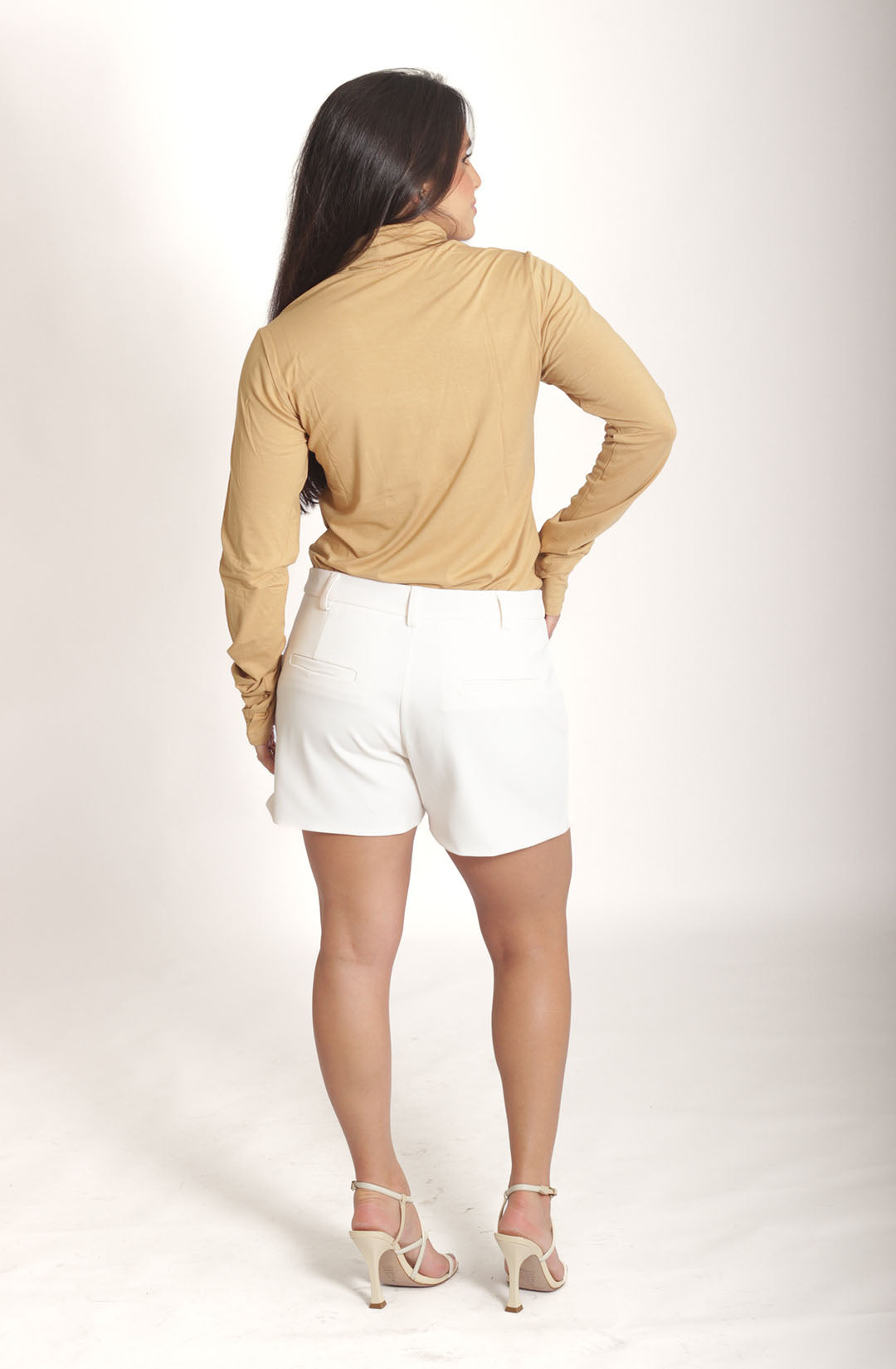 Cacharrel basic - Bege