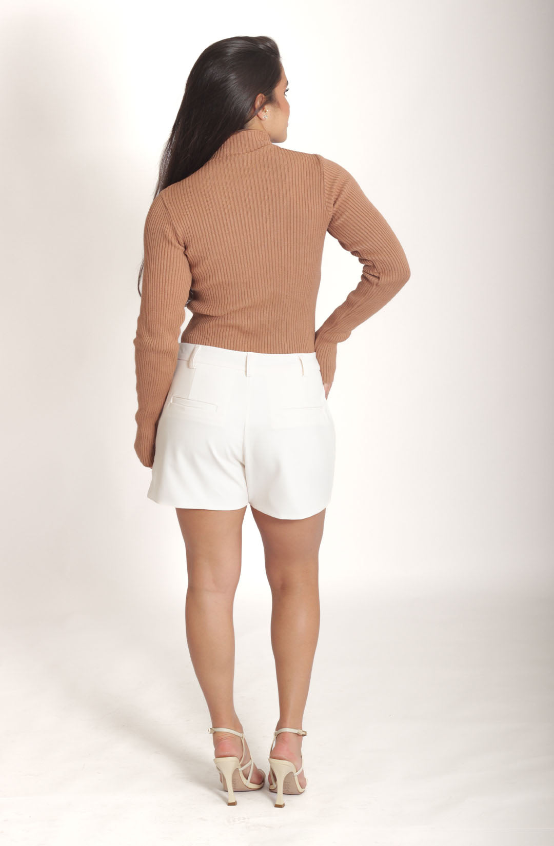 Cacharrel Tricot - Nude