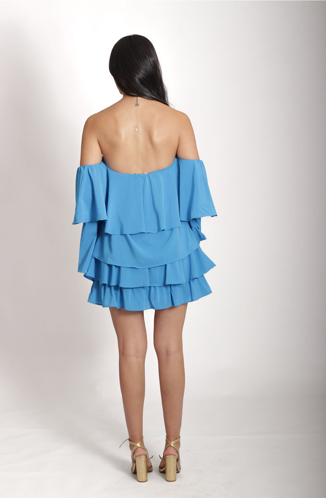Conjunto Bia - Azul escuro