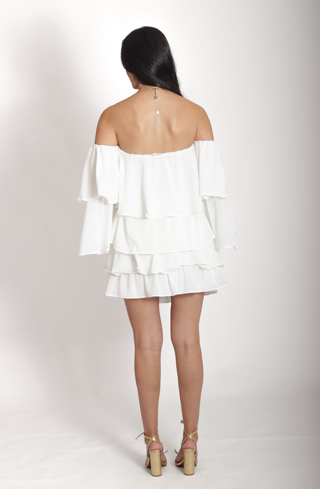 Conjunto Bia - Off White