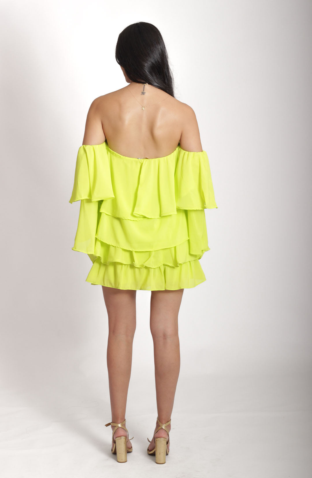 Conjunto Bia - Verde Lima