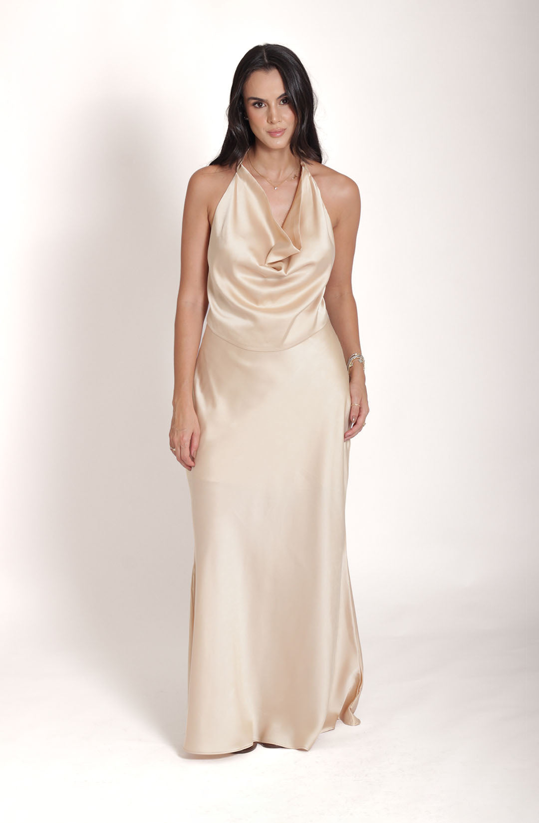 Conjunto eliza - Bege