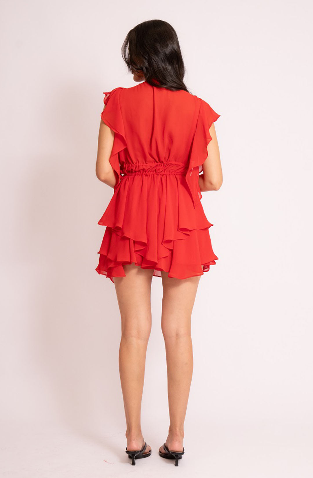Conjunto Isadora - Vermelho