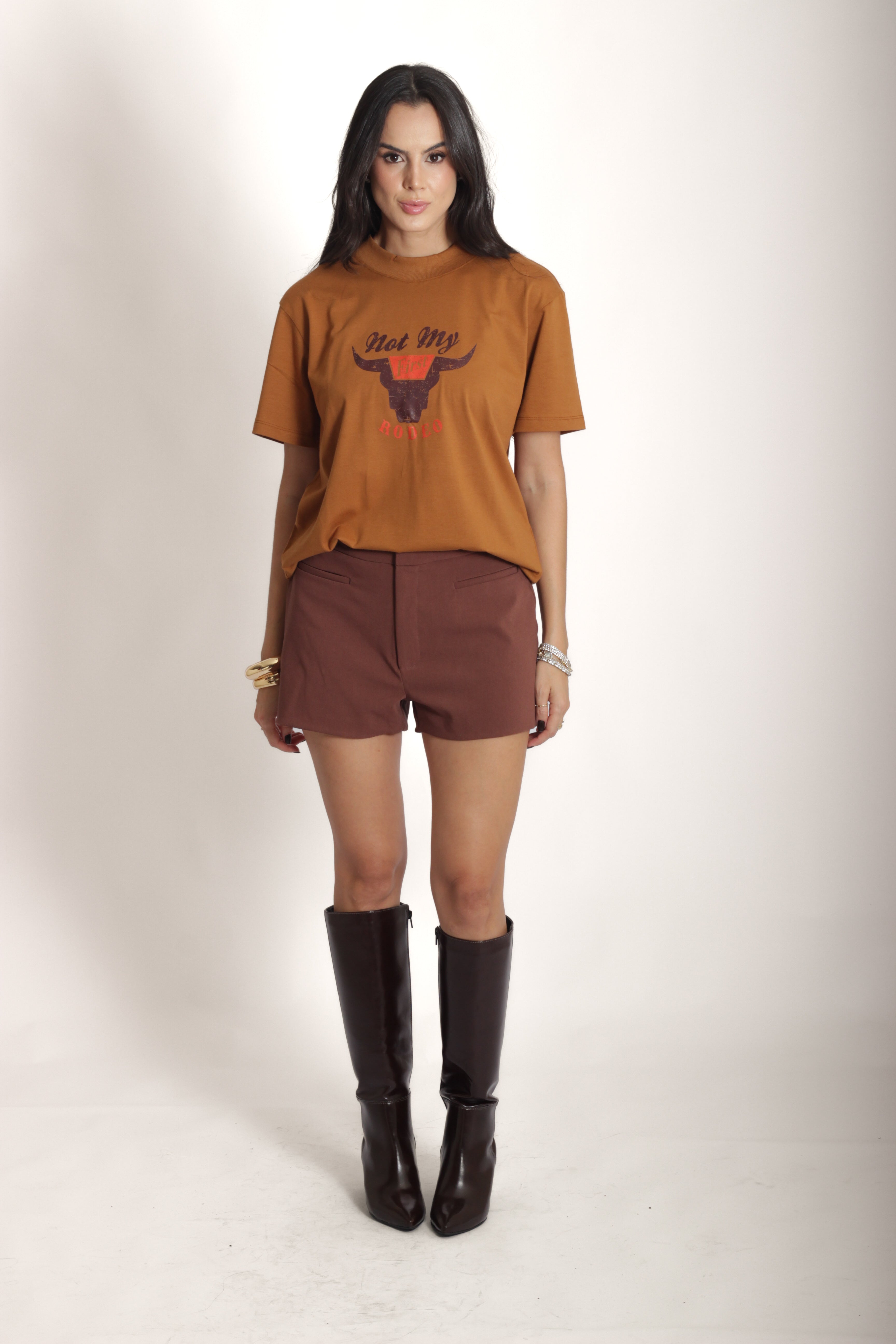 T-shirt Rodeo