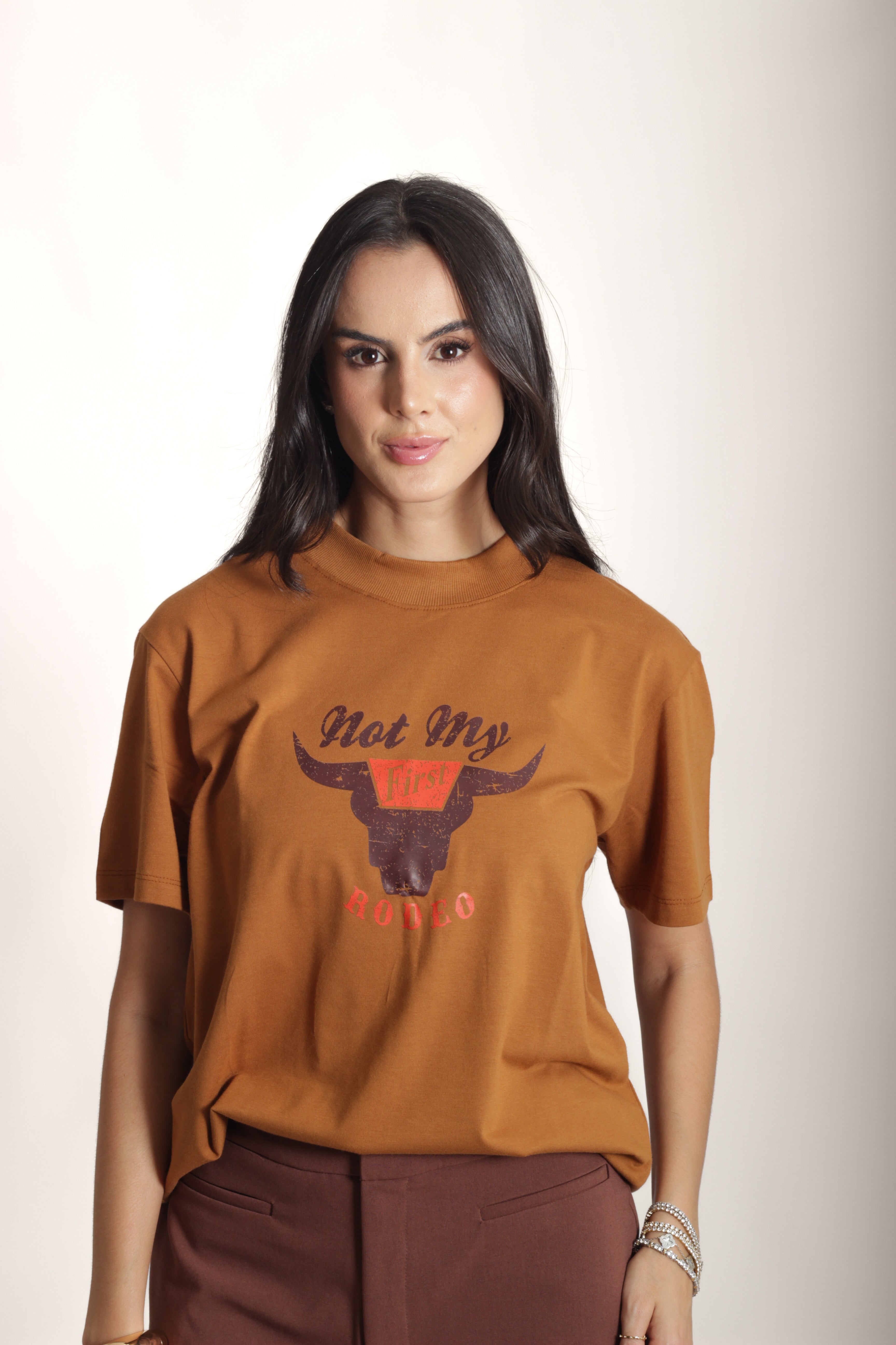 T-shirt Rodeo