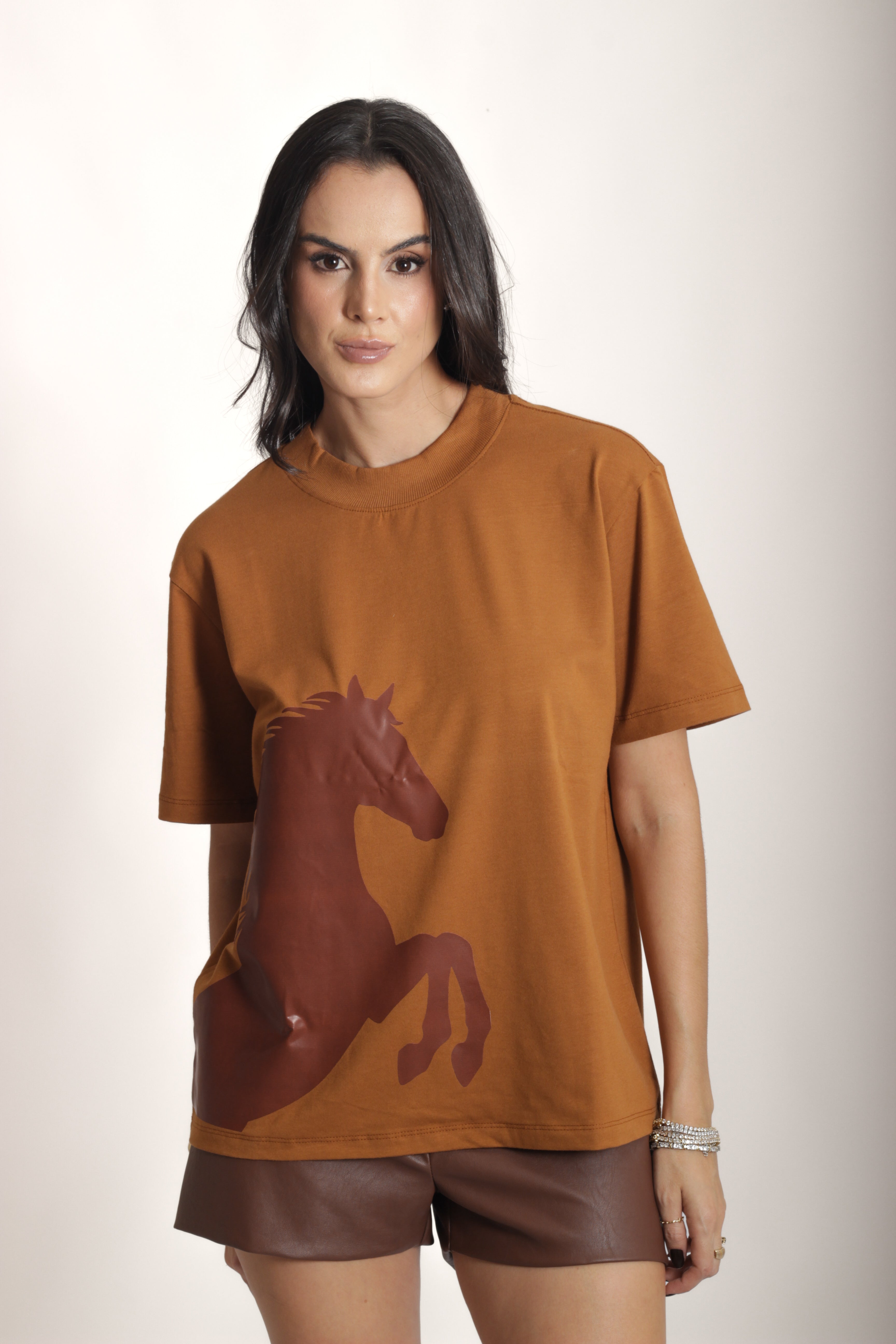 T-shirt Horse