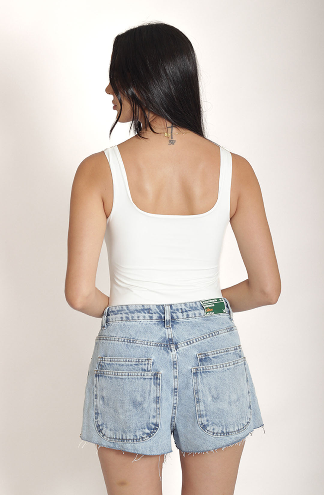 Short jeans - Claro