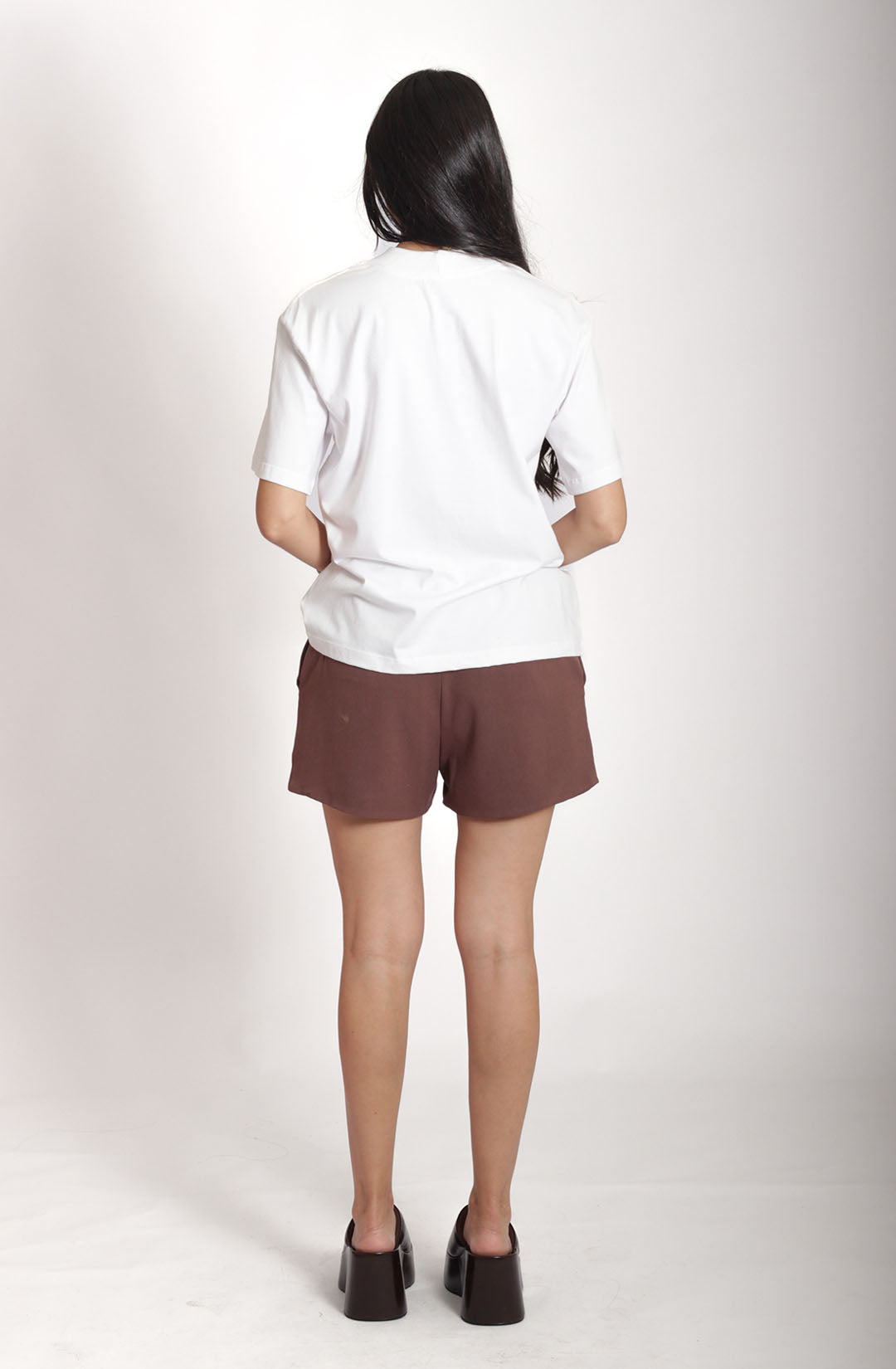 T-Shirt Francesca - Branco