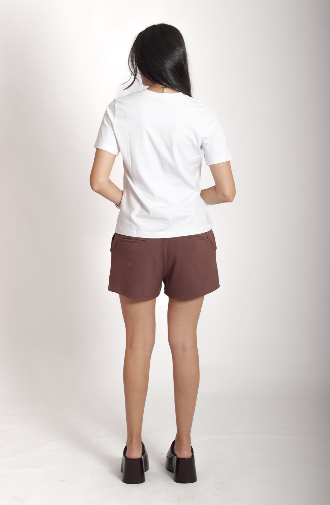 T-shirt Madda - Branco