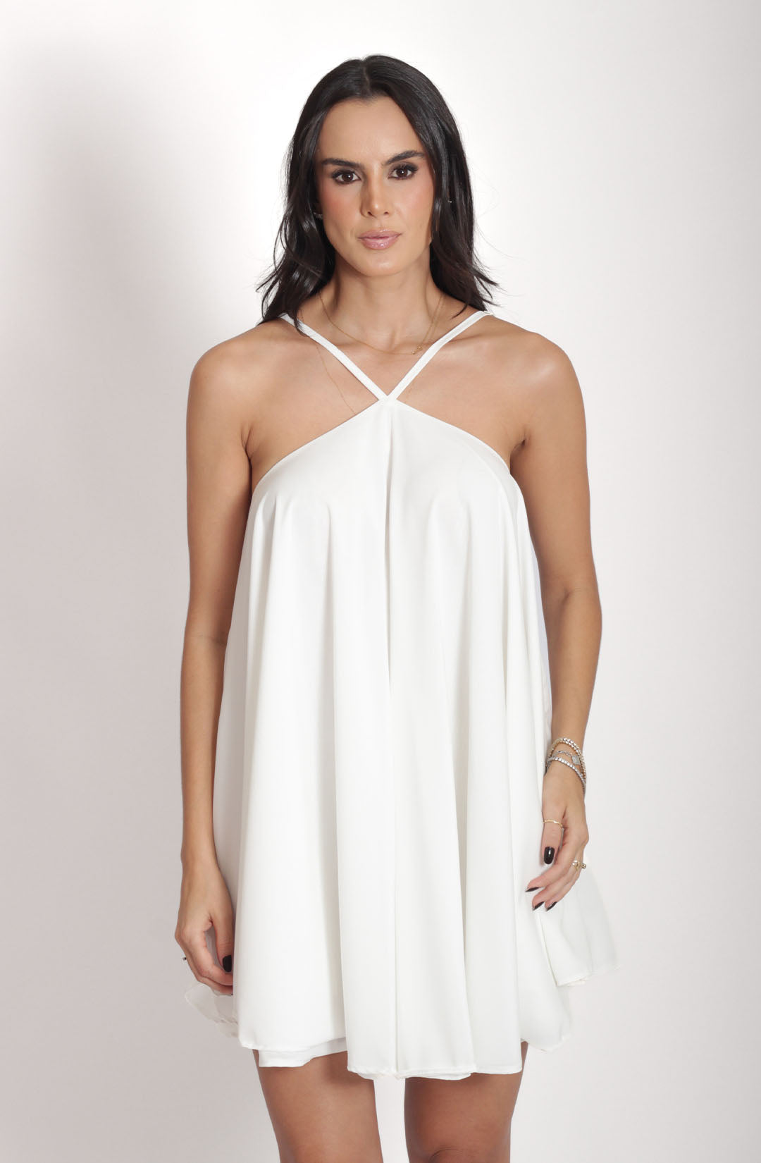 Vestido Diana - Off White