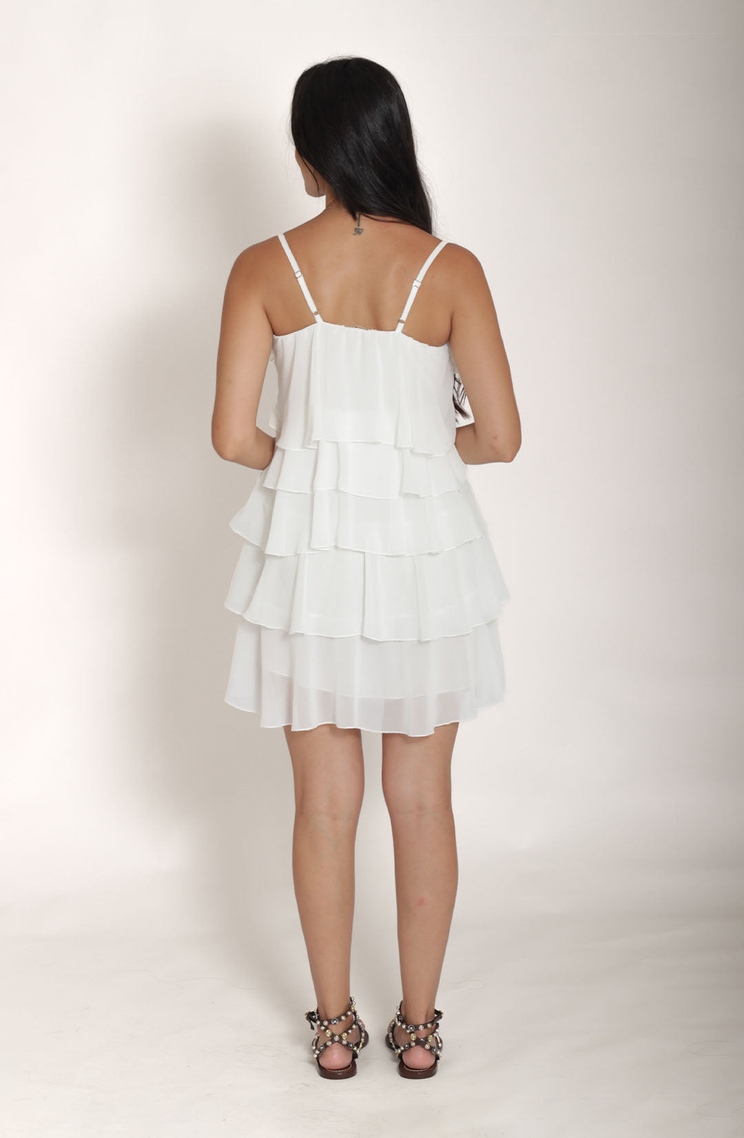 Vestido Gio - Off White