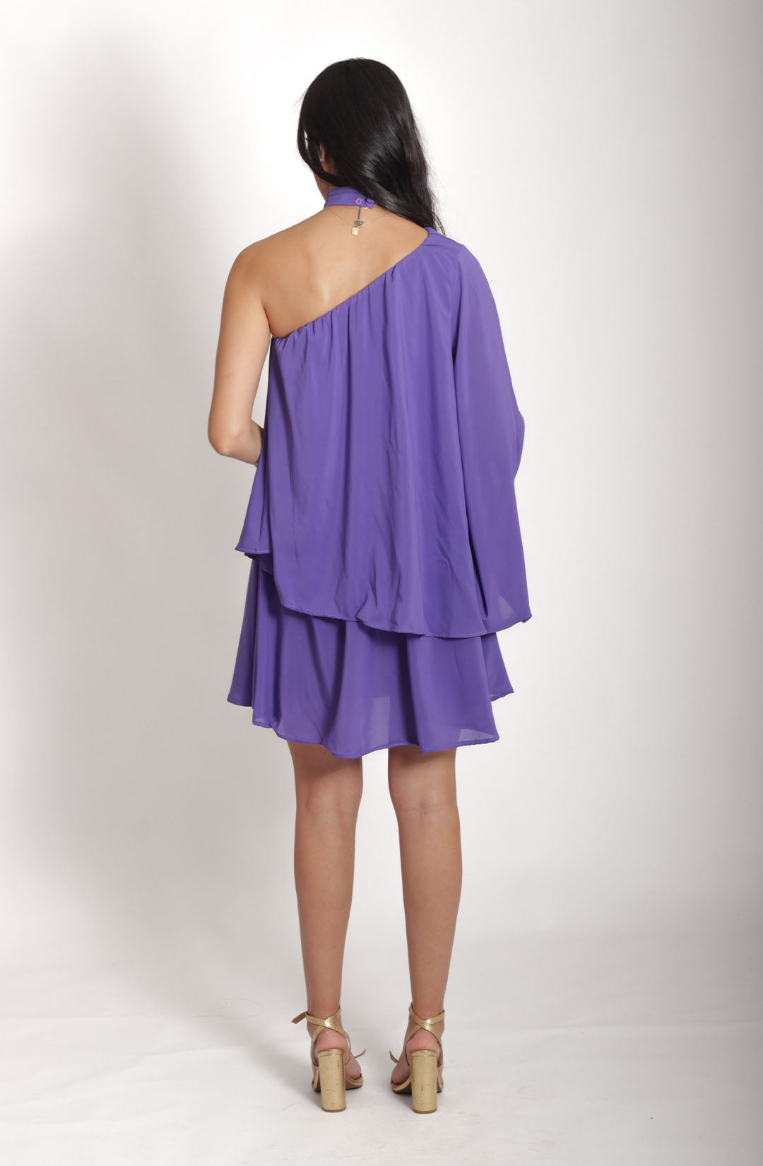Vestido Mia - Roxo