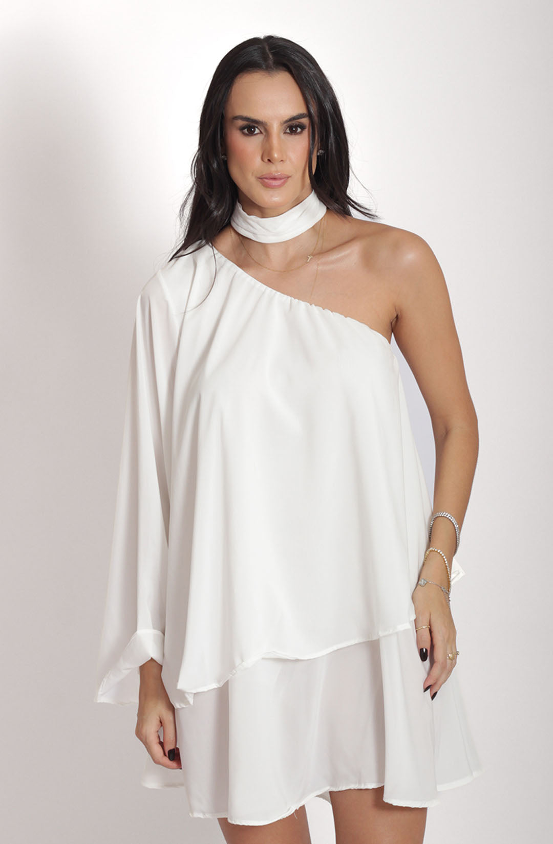 Vestido Mia - Off White