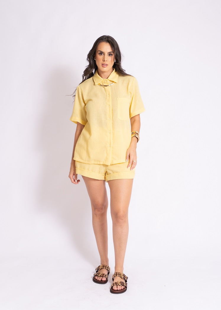 Conjunto marcela mocassim